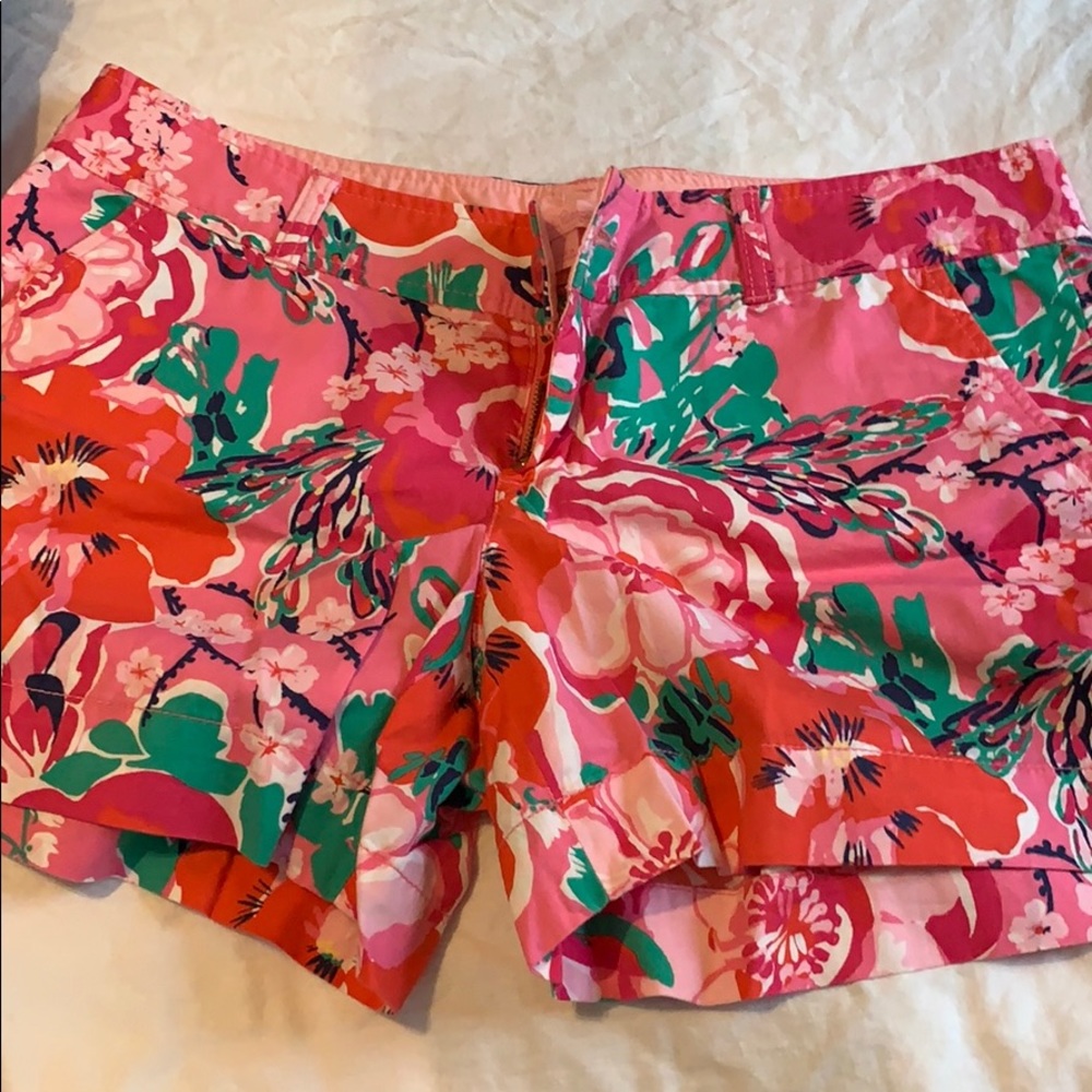 Lilly Pulitzer Callahan short